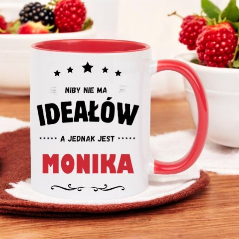 Kubek z nadrukiem śmieszny prezent urodziny imieniny dla koleżanki kolegi