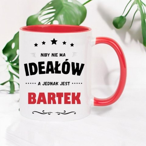 Kubek z nadrukiem śmieszny prezent urodziny imieniny dla koleżanki kolegi