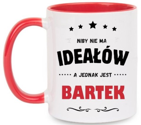 Kubek z nadrukiem śmieszny prezent urodziny imieniny dla koleżanki kolegi