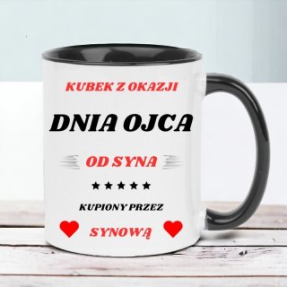 Kubek z nadrukiem prezent na Dzień Ojca dla taty tata