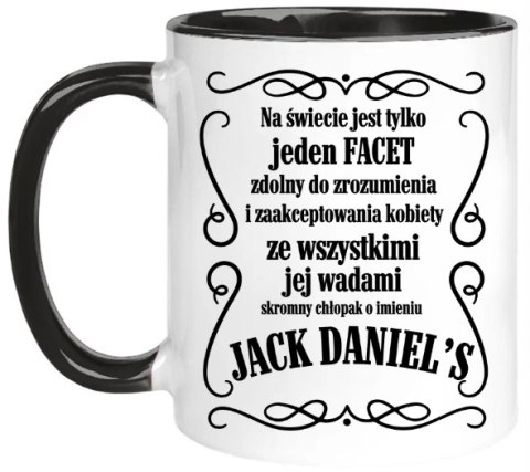 Kubek z śmieszny prezent dla kolegi chłopaka męża taty