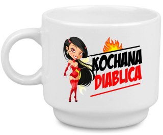 FILIŻANKA PREZENT DZIEŃ KOBIET DLA KOLEŻANKI DZIEWCZYNY ŻONY 250ml