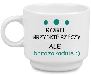 FILIŻANKA PREZENT DZIEŃ KOBIET DLA KOLEŻANKI DZIEWCZYNY ŻONY 250ml