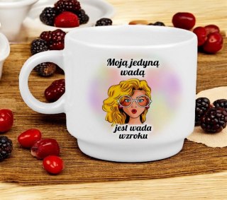 FILIŻANKA PREZENT DZIEŃ KOBIET DLA KOLEŻANKI DZIEWCZYNY ŻONY 250ml