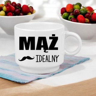 FILIŻANKA PREZENT NA WALENTYNKI DLA KOLEŻANKI DZIEWCZYNY ŻONY 250ml WZORY