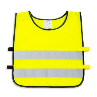 KAMIZELKA ODBLASKOWA DZIECIĘCA Z NADRUKIEM DLA DZIECKA DZIEWCZYNKI CHŁOPCA#