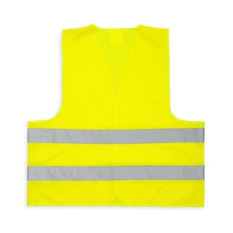 KAMIZELKA ODBLASKOWA PREMIUM Z DOWOLNYM NADRUKIEM XXL #