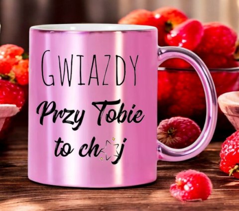 KUBEK ZŁOTY PREMIUM PREZENT DLA ŻONY KOLEŻANKI DZIEWCZYNY URODZINY KUBEK ZŁOTY PREMIUM PREZENT DLA ŻONY KOLEŻANKI DZIEWCZYNY URODZINY