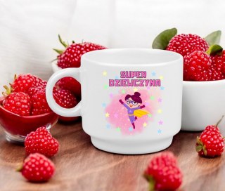 FILIŻANKA PREZENT DZIEŃ KOBIET DLA KOLEŻANKI DZIEWCZYNY ŻONY 250ml