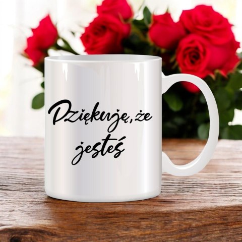 Kubek prezent dla dziewczyny żony męża chłopaka na Walentynki urodziny