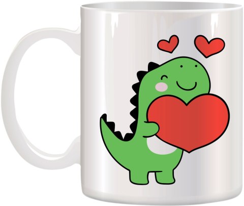 Kubek prezent dla dziewczyny żony męża chłopaka na Walentynki urodziny