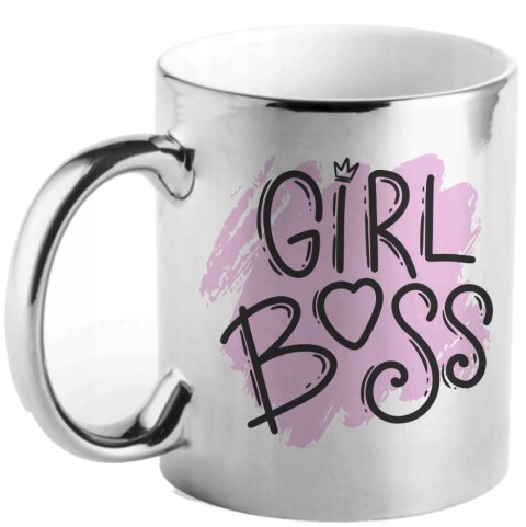 Kubek prezent dla dziewczyny żony Walentynki urodziny Dzień Kobiet