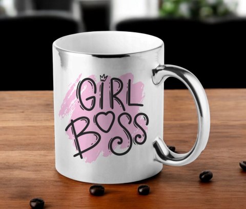 Kubek prezent dla dziewczyny żony Walentynki urodziny Dzień Kobiet