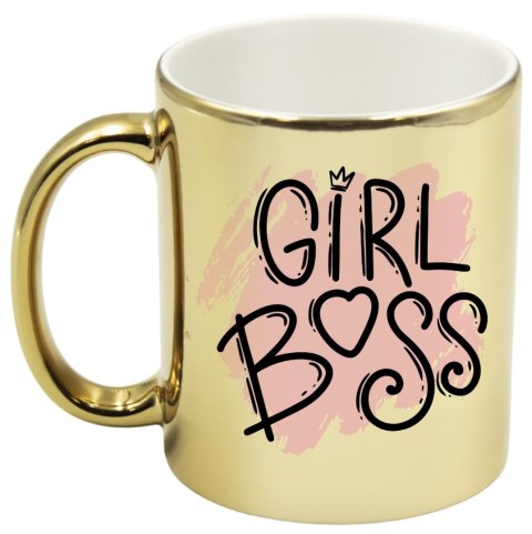 Kubek prezent dla dziewczyny żony Walentynki urodziny Dzień Kobiet