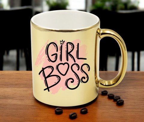 Kubek prezent dla dziewczyny żony Walentynki urodziny Dzień Kobiet