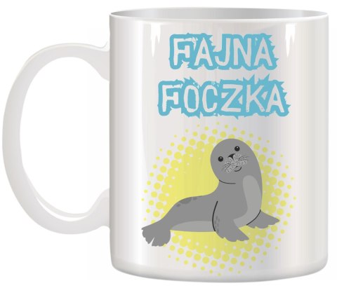 Kubek z nadrukiem dla koleżanki dziewczyny żony mamy Dzień Kobiet urodziny