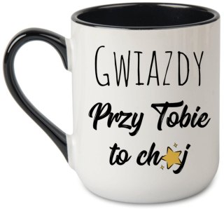 Kubek z nadrukiem prezent dla koleżanki dziewczyny żony mamy Dzień Kobiet