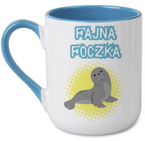 Kubek z nadrukiem prezent dla koleżanki dziewczyny żony mamy Dzień Kobiet