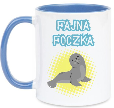 Kubek z nadrukiem prezent dla koleżanki dziewczyny żony mamy Dzień Kobiet