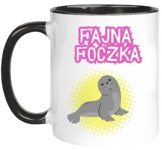 Kubek z nadrukiem prezent dla koleżanki dziewczyny żony mamy Dzień Kobiet