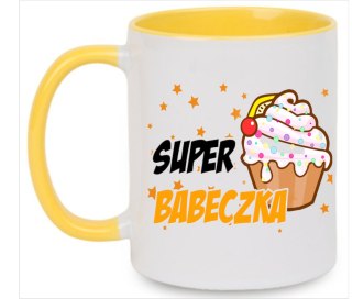 Kubek z nadrukiem prezent dla koleżanki dziewczyny żony mamy Dzień Kobiet