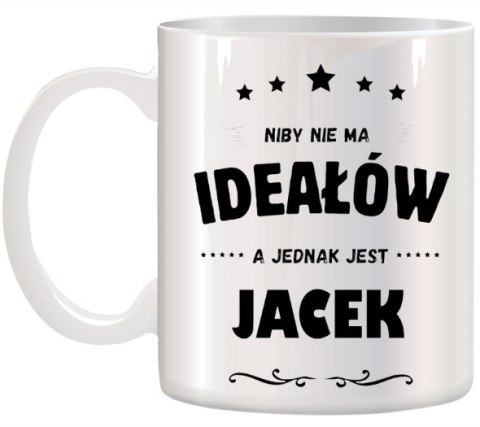 Kubek z nadrukiem śmieszny prezent urodziny imieniny dla koleżanki kolegi