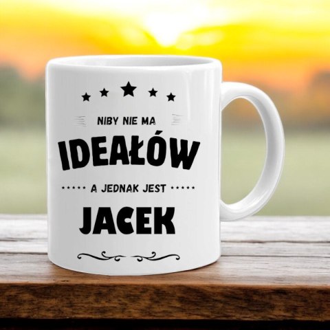 Kubek z nadrukiem śmieszny prezent urodziny imieniny dla koleżanki kolegi