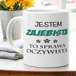 KUBEK Z NADRUKIEM DLA KOLEŻANKI DZIEWCZYNY ŻONY MAMY DZIEŃ KOBIET URODZINY