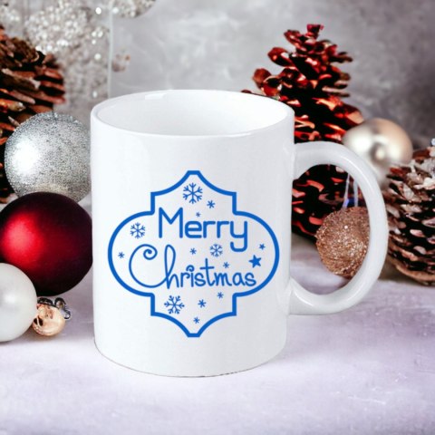 Kubek z nadrukiem imieniem prezent mikołajki święta Boże Narodzenie imię