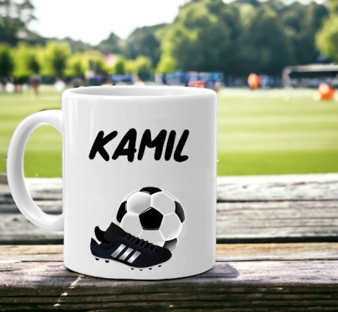 Kubek z nadrukiem prezent dla chłopca dziewczynki dziecka urodziny wzory