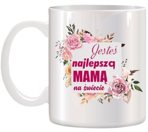 KUBEK Z NADRUKIEM ŚMIESZNY PREZENT DLA MAMY URODZINY IMIENINY DZIEŃ MATKI KUBEK Z NADRUKIEM ŚMIESZNY PREZENT DLA MAMY URODZINY IMIENINY DZIEŃ MATKI