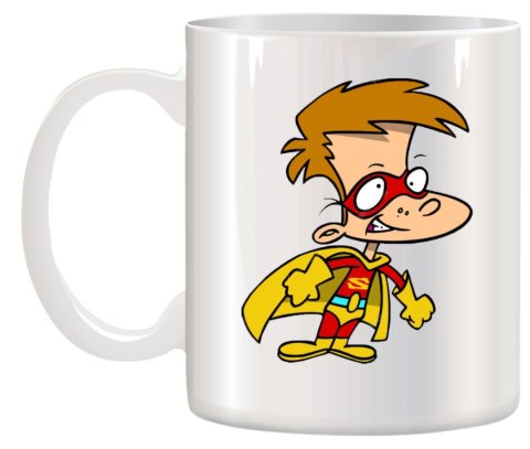 Kubek z nadrukiem imię prezent Dzień chłopaka kolegi urodziny imieniny