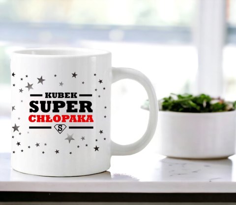 Kubek z nadrukiem imię prezent Dzień chłopaka kolegi urodziny imieniny