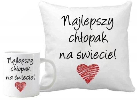 PODUSZKA I KUBEK ŚMIESZNY PREZENT DZIEŃ CHŁOPAKA KOLEGI URODZINY IMIENINY PODUSZKA I KUBEK ŚMIESZNY PREZENT DZIEŃ CHŁOPAKA KOLEGI URODZINY IMIENINY