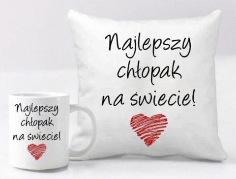 PODUSZKA I KUBEK ŚMIESZNY PREZENT DZIEŃ CHŁOPAKA KOLEGI URODZINY IMIENINY PODUSZKA I KUBEK ŚMIESZNY PREZENT DZIEŃ CHŁOPAKA KOLEGI URODZINY IMIENINY