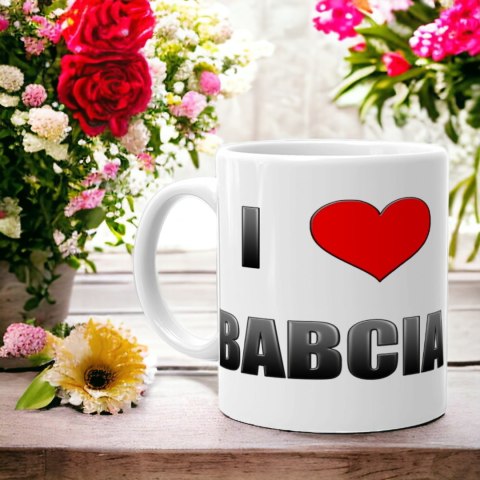 Poduszka i kubek zestaw prezent Dzień Babci Dziadka babcia dziadek wzory