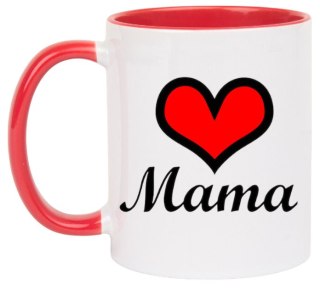 Kubek z nadrukiem prezent na Dzień Matki urodziny dla mamy teściowej wzory