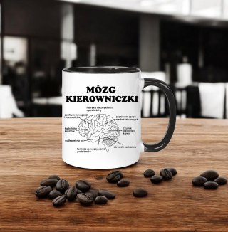 Kubek prezent dla kierowniczki szefowej urodziny imieniny śmieszny prezent