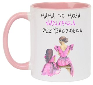 KUBEK Z NADRUKIEM PREZENT NA DZIEŃ MATKI URODZINY DLA MAMY TEŚCIOWEJ WZORY