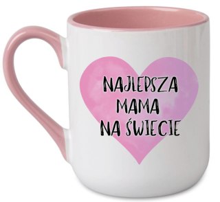 Kubek z nadrukiem prezent na Dzień Matki urodziny dla mamy teściowej wzory