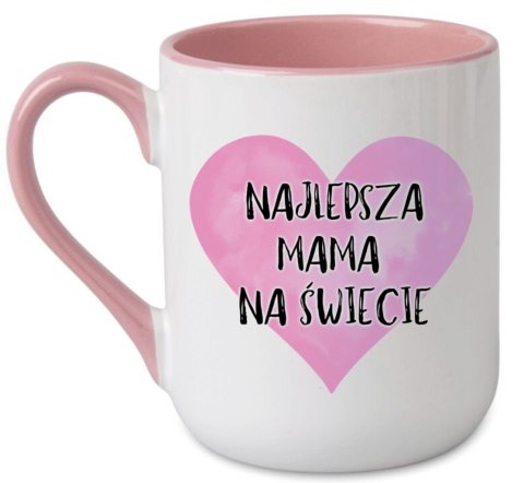Kubek z nadrukiem prezent na Dzień Matki urodziny dla mamy teściowej wzory