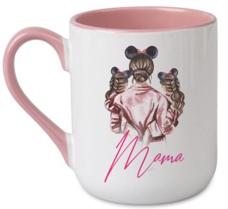 Kubek z nadrukiem prezent na Dzień Matki urodziny dla mamy teściowej wzory