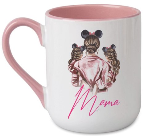 Kubek z nadrukiem prezent na Dzień Matki urodziny dla mamy teściowej wzory