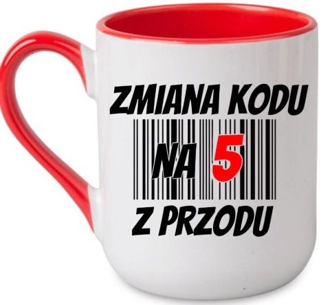 Kubek prezent na urodziny 20 30 40 50 60 70 lat dla kobiety mamy koleżanki