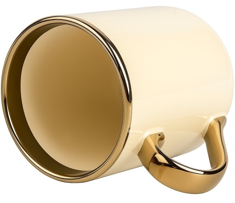 Kubek PREMIUM z dedykacją wyjątkowy elegancki prezent dla PRZYJACIÓŁKI