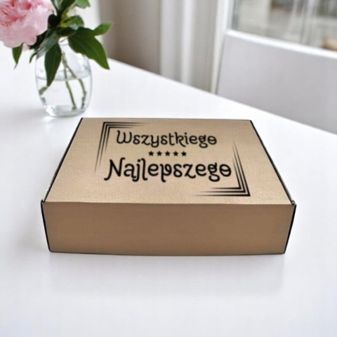 Zestaw poduszka i kubek oryginalny prezent na urodziny 20 30 40 50 60 lat