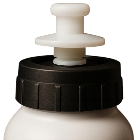 Bidon z nadrukiem Butelka na wodę Trening Sport Szkoła z Imieniem