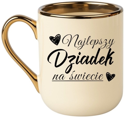 Kubek PREMIUM oryginalny prezent dla DZIADKA upominek Dziadek