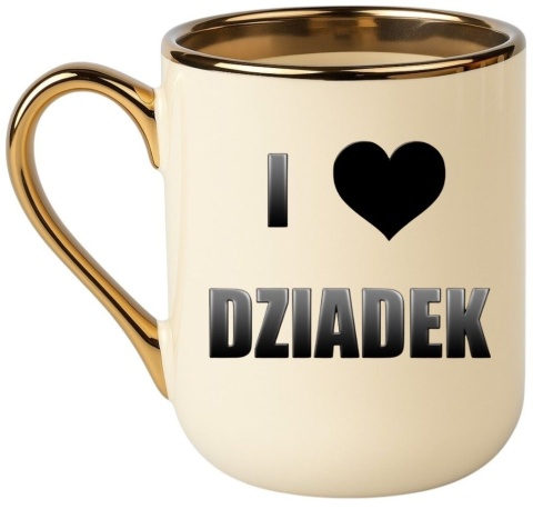 Kubek PREMIUM oryginalny prezent dla DZIADKA upominek Dziadek