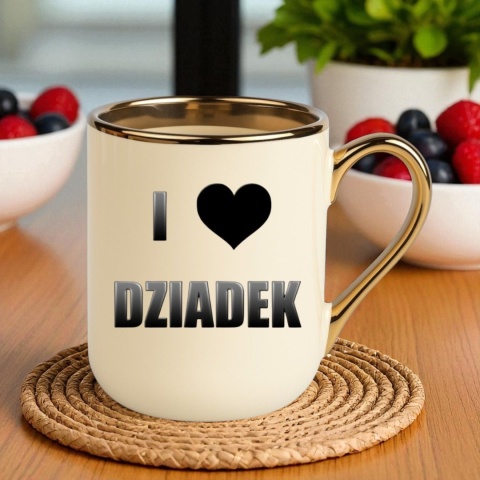 Kubek PREMIUM oryginalny prezent dla DZIADKA upominek Dziadek
